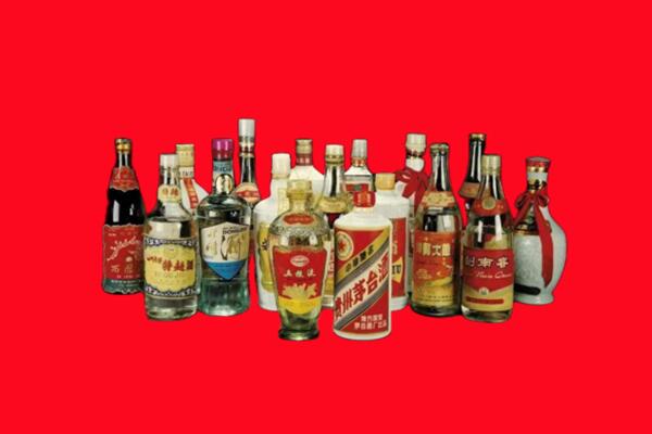 润州区回收老酒
