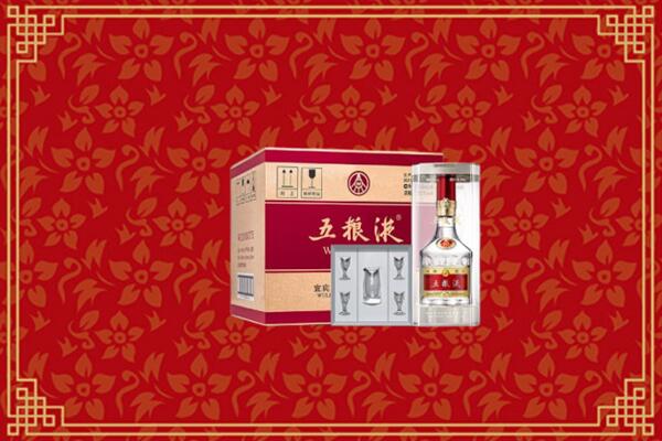润州区回收五粮液